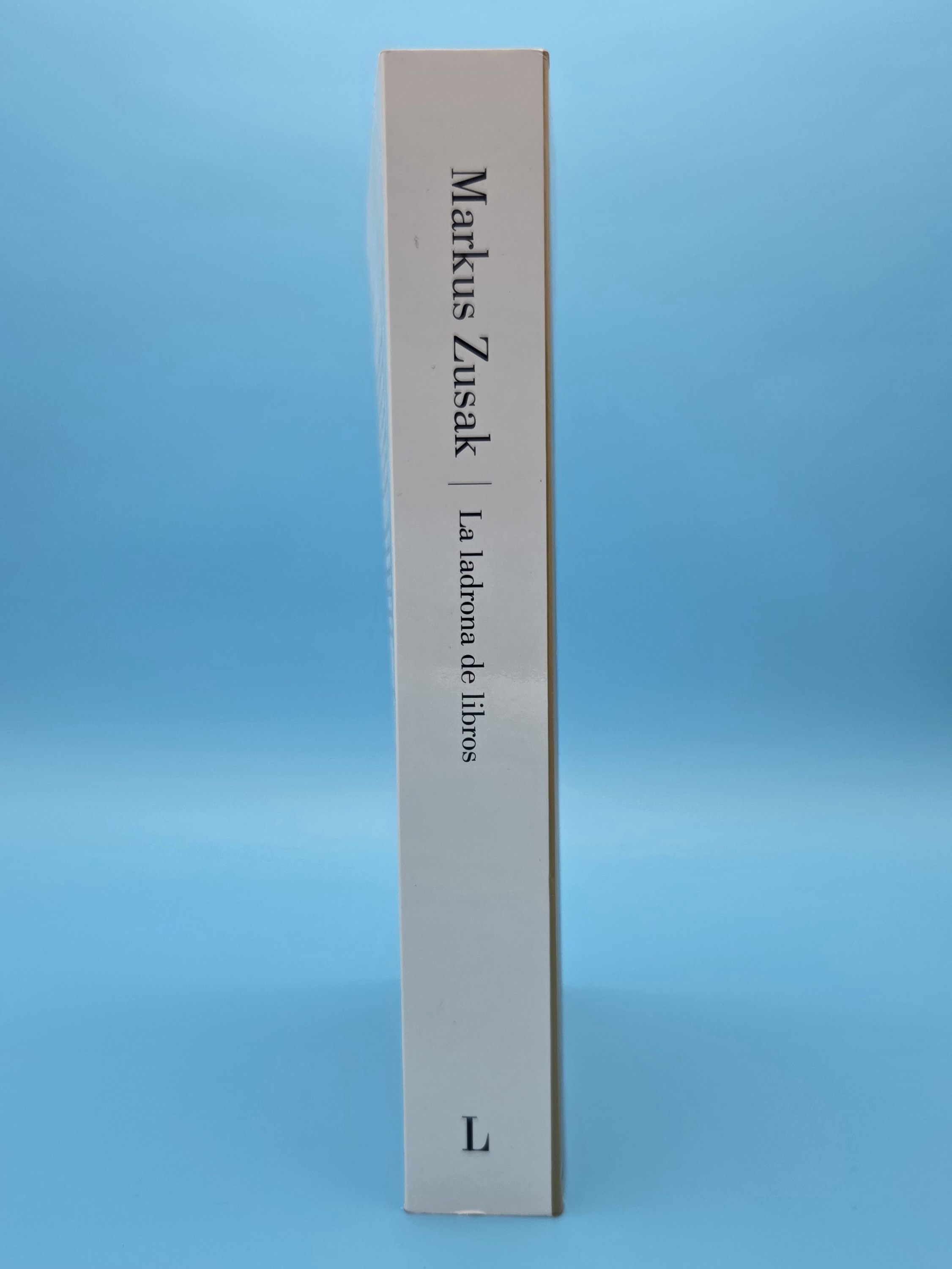 La ladrona de libros