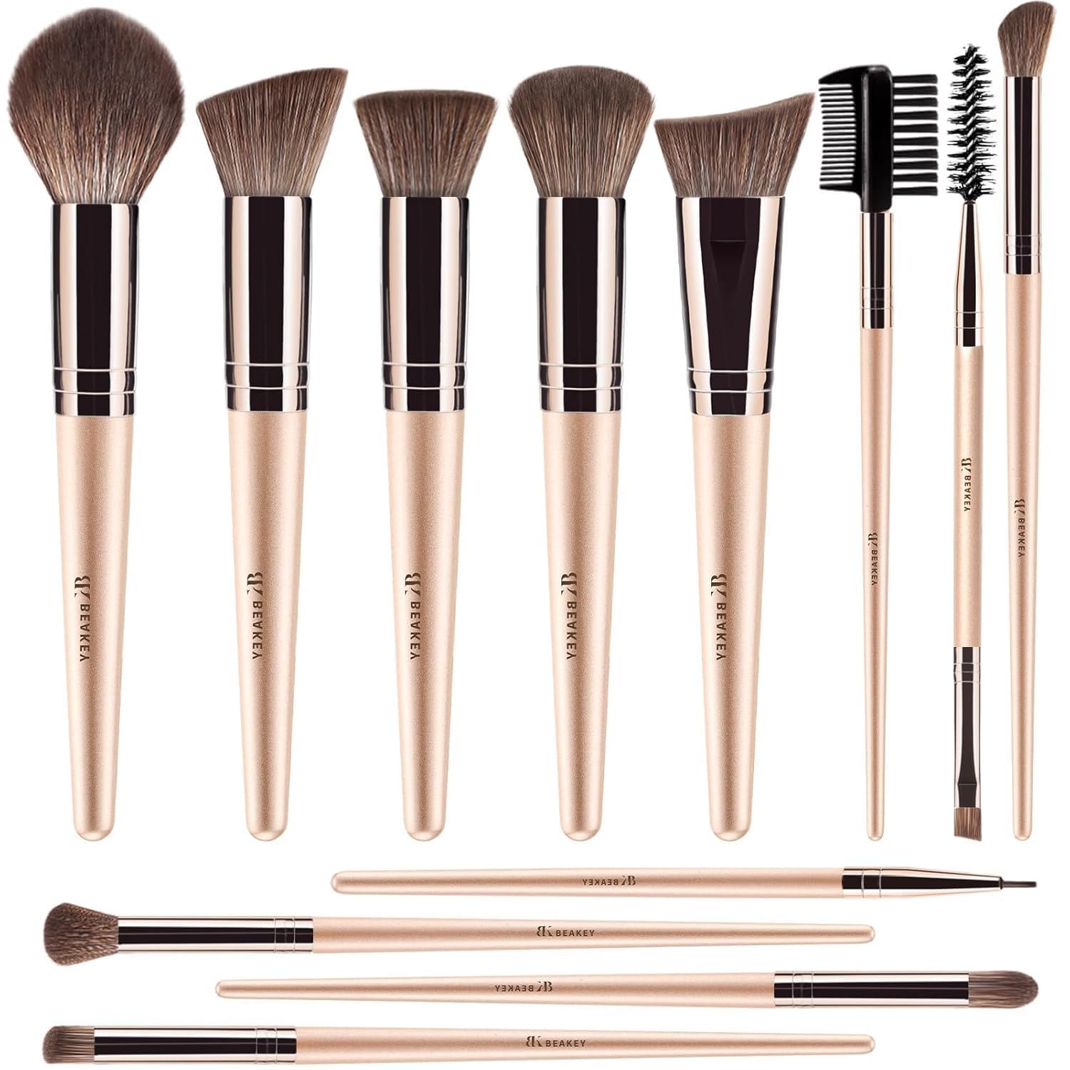 Makeup Brush Set
