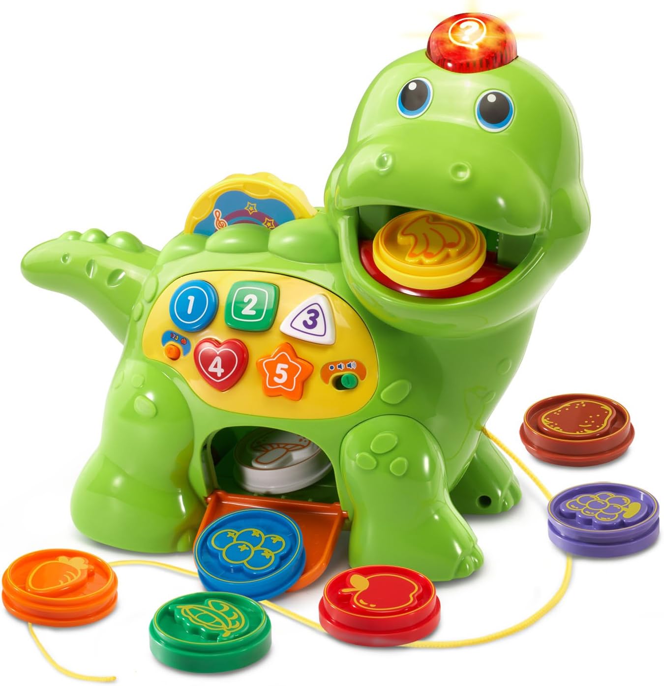 Interactive Dinosaur Toy