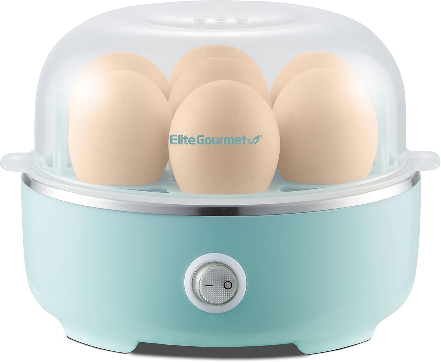 Elite Gourmet Egg Cooker
