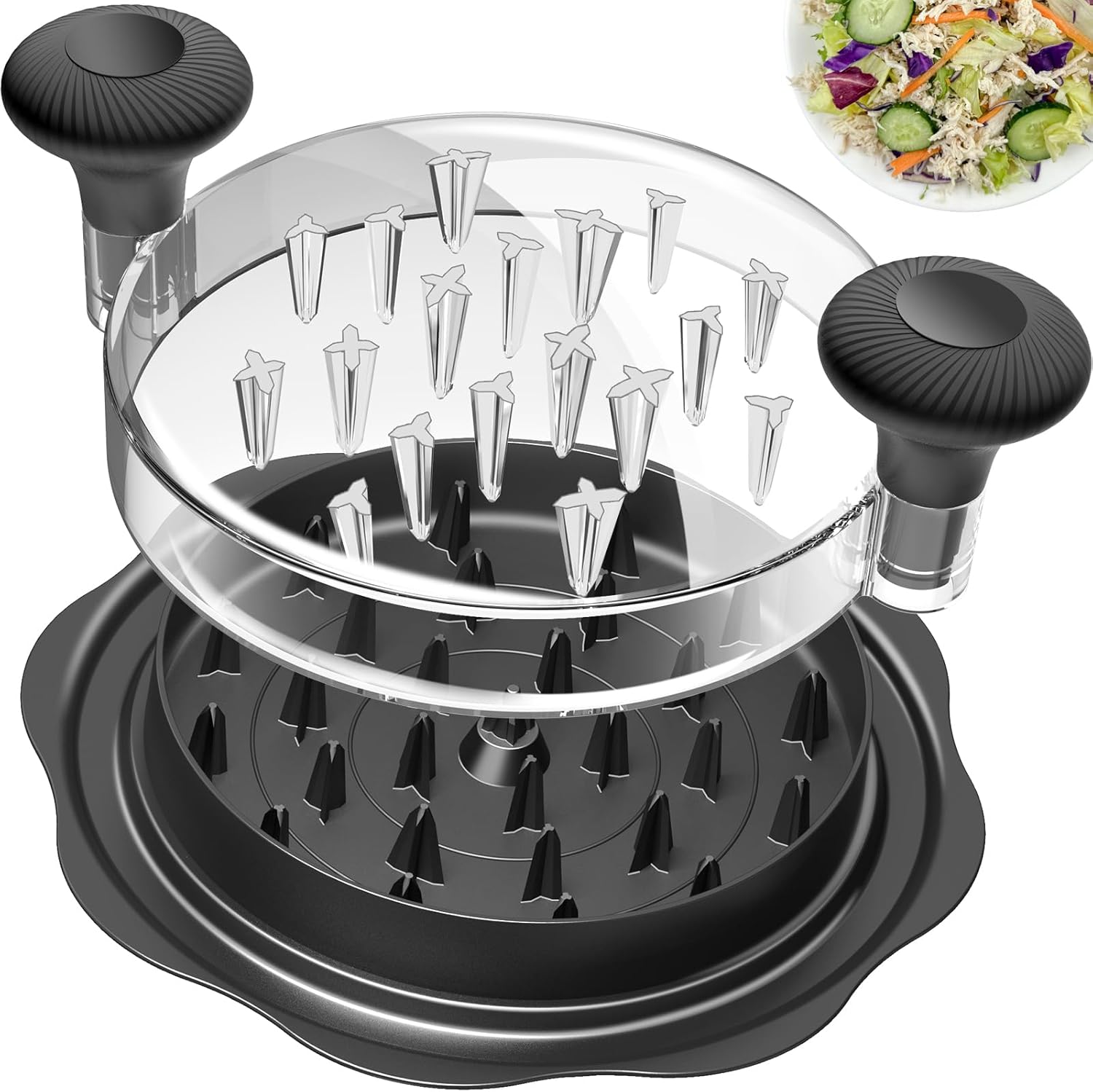 Manual Salad Chopper