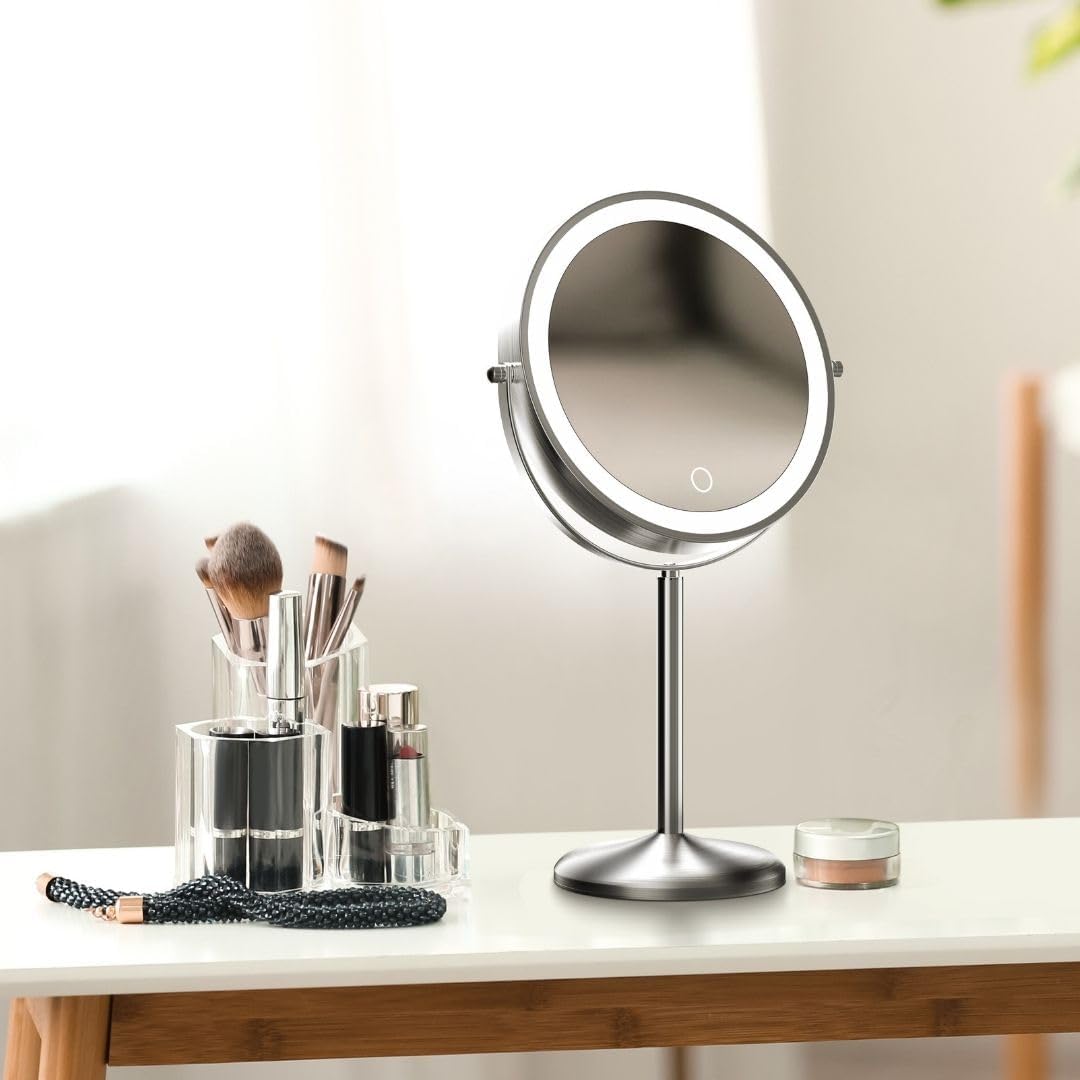 LED Lighted Vanity Mirror