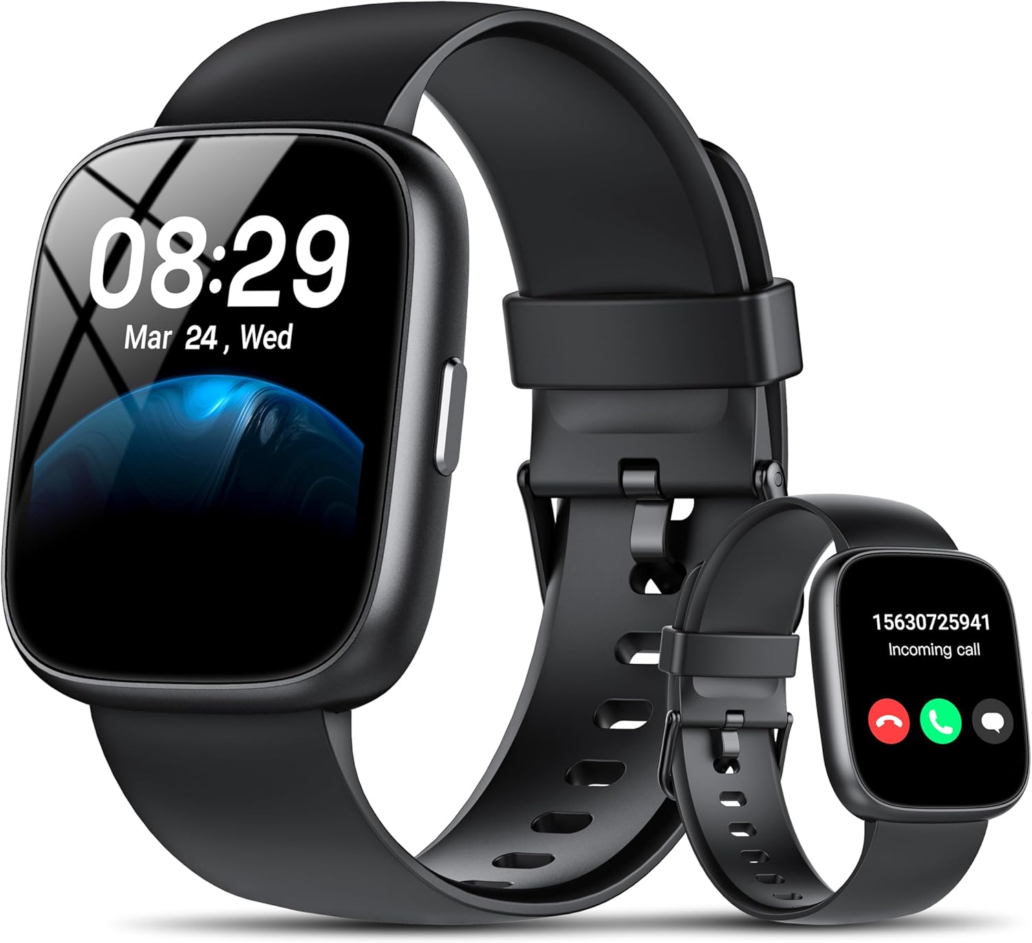 Smart Fitness Watch