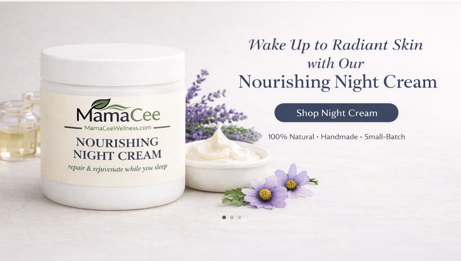 MamaCee  - Nourishing Night Cream