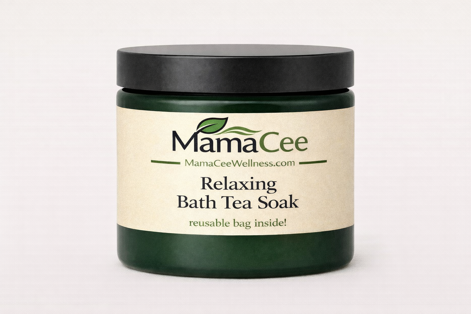 MamaCee Bath Tea Soak