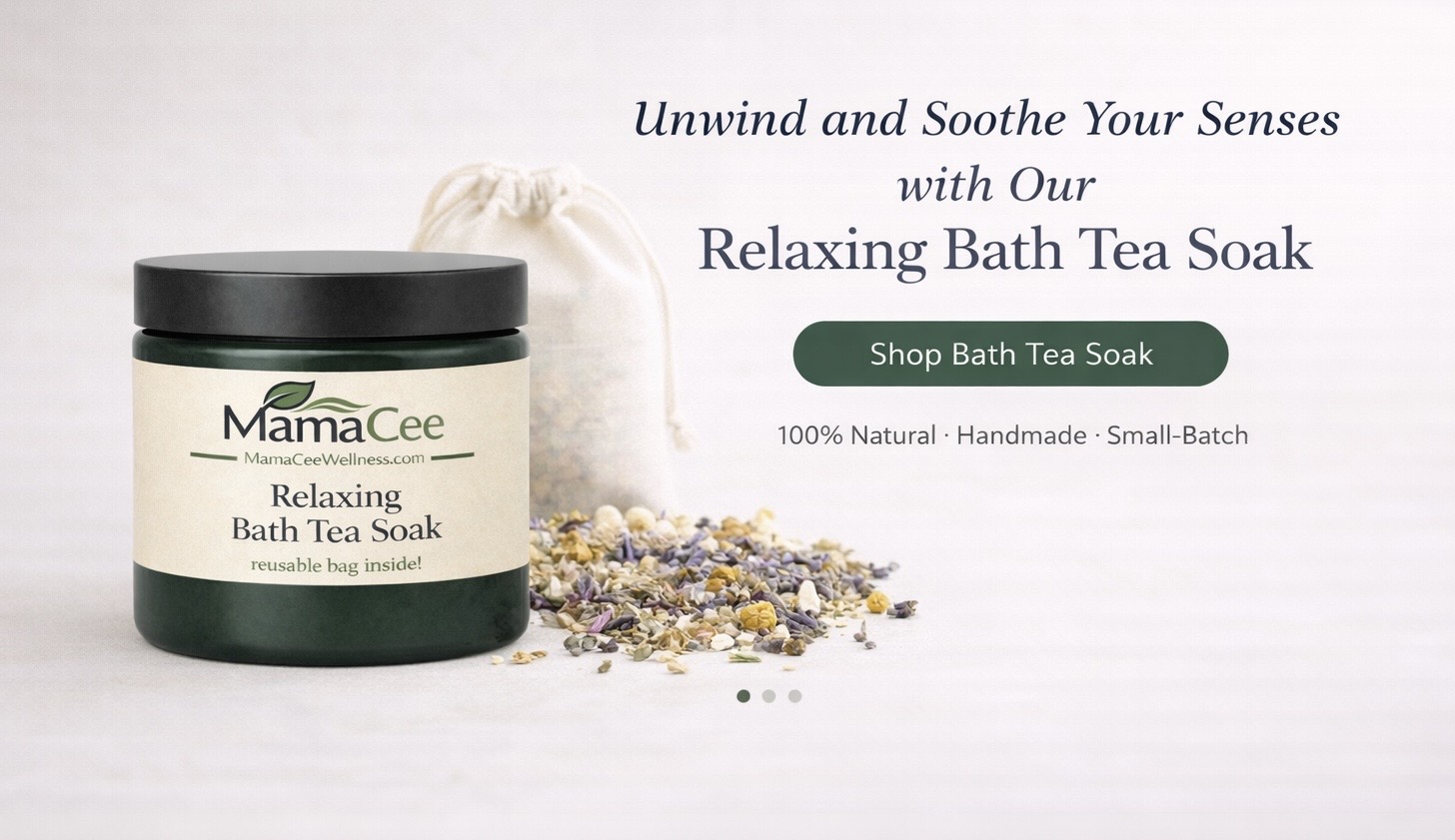MamaCee Bath Tea Soak