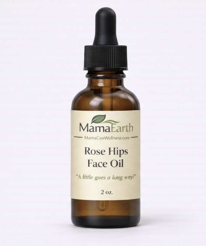 Mama Earth - Rose Hips Face Oil