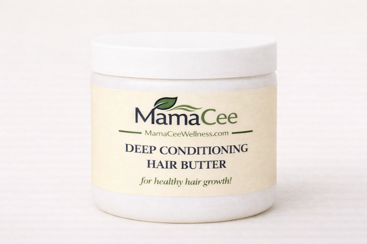 MamaCee Deep Conditioning Hair Butter