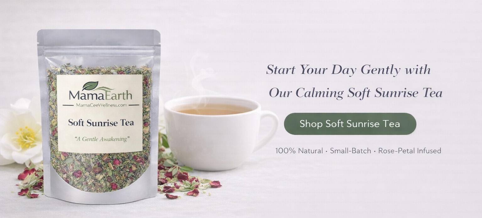 Mama Earth -  Soft Sunrise Tea