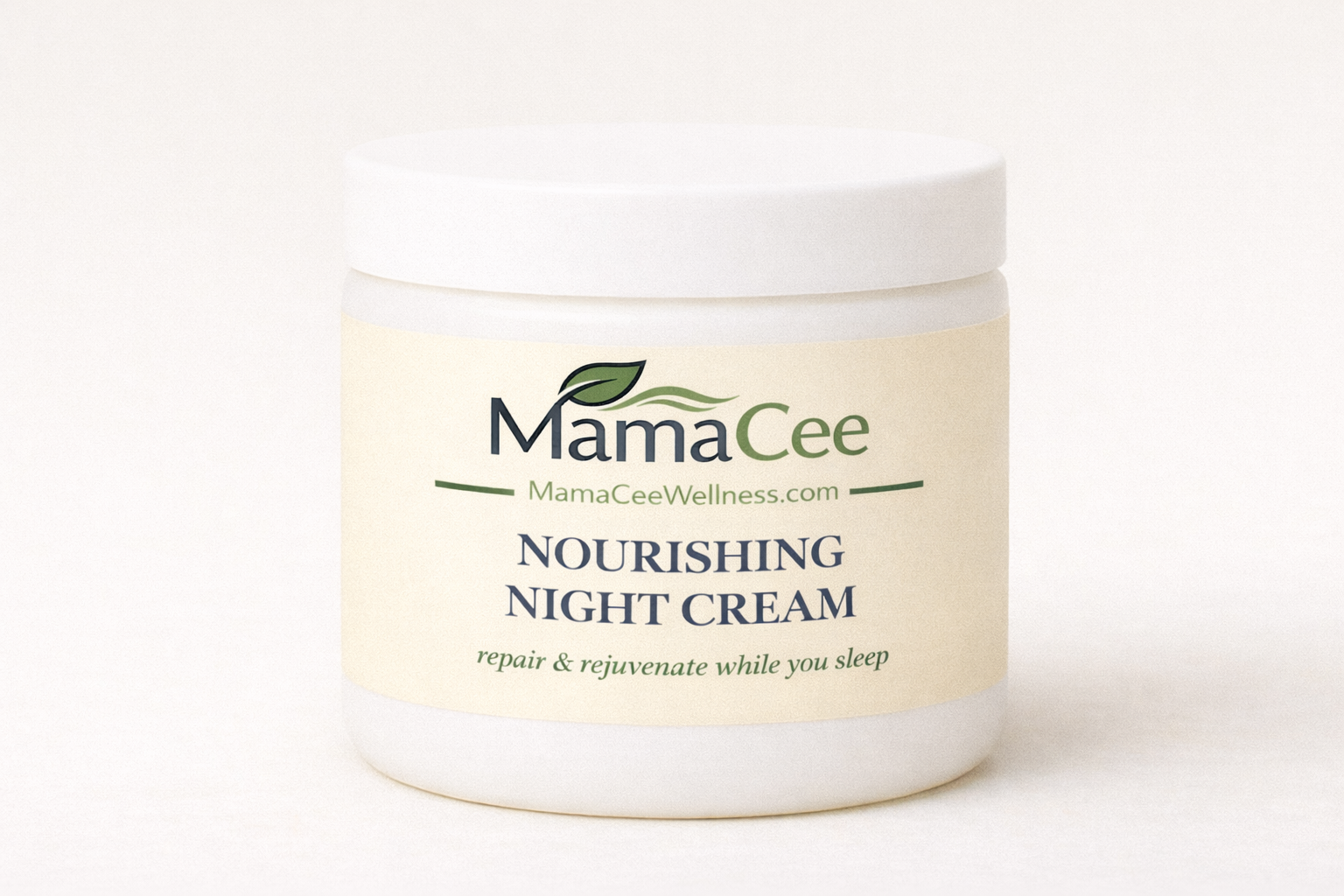 MamaCee  - Nourishing Night Cream