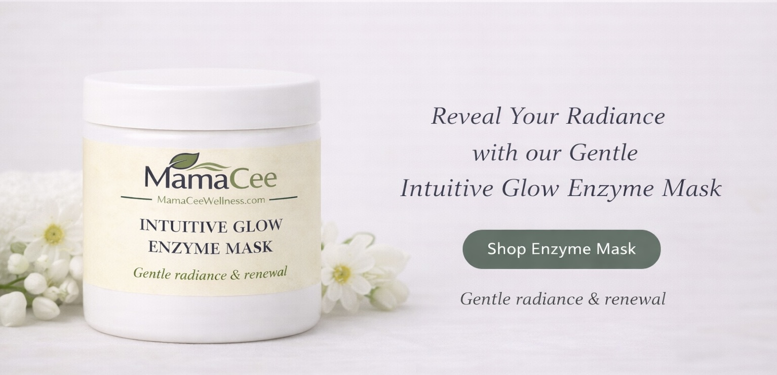 Intuitive Glow Enzyme Mask