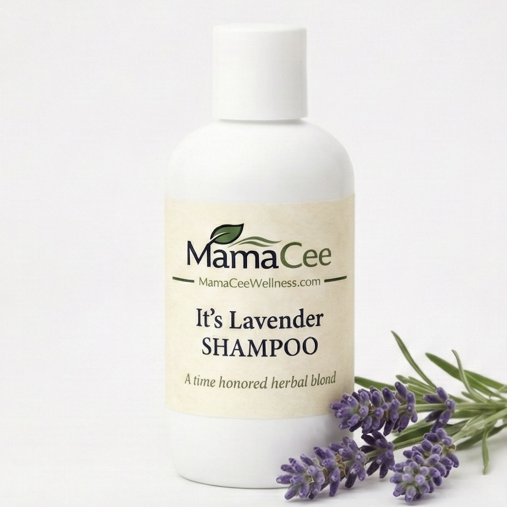 MamaCee - It’s Lavender Shampoo