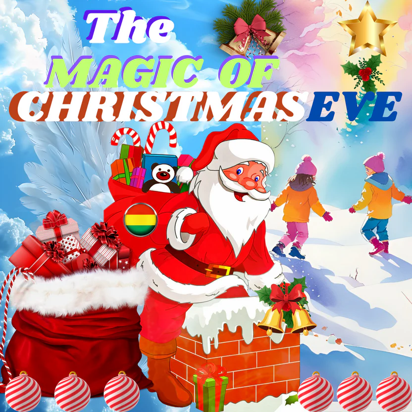 The Magic Of Christmas  Eve