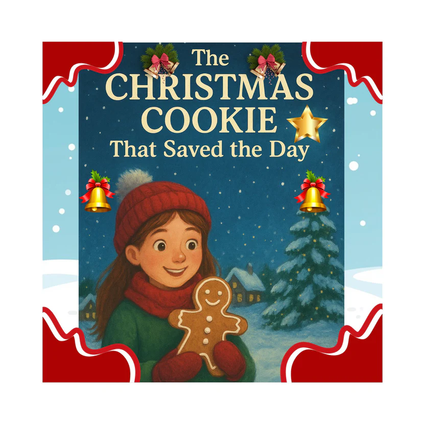 The Christmas Cookie That Saved the Day