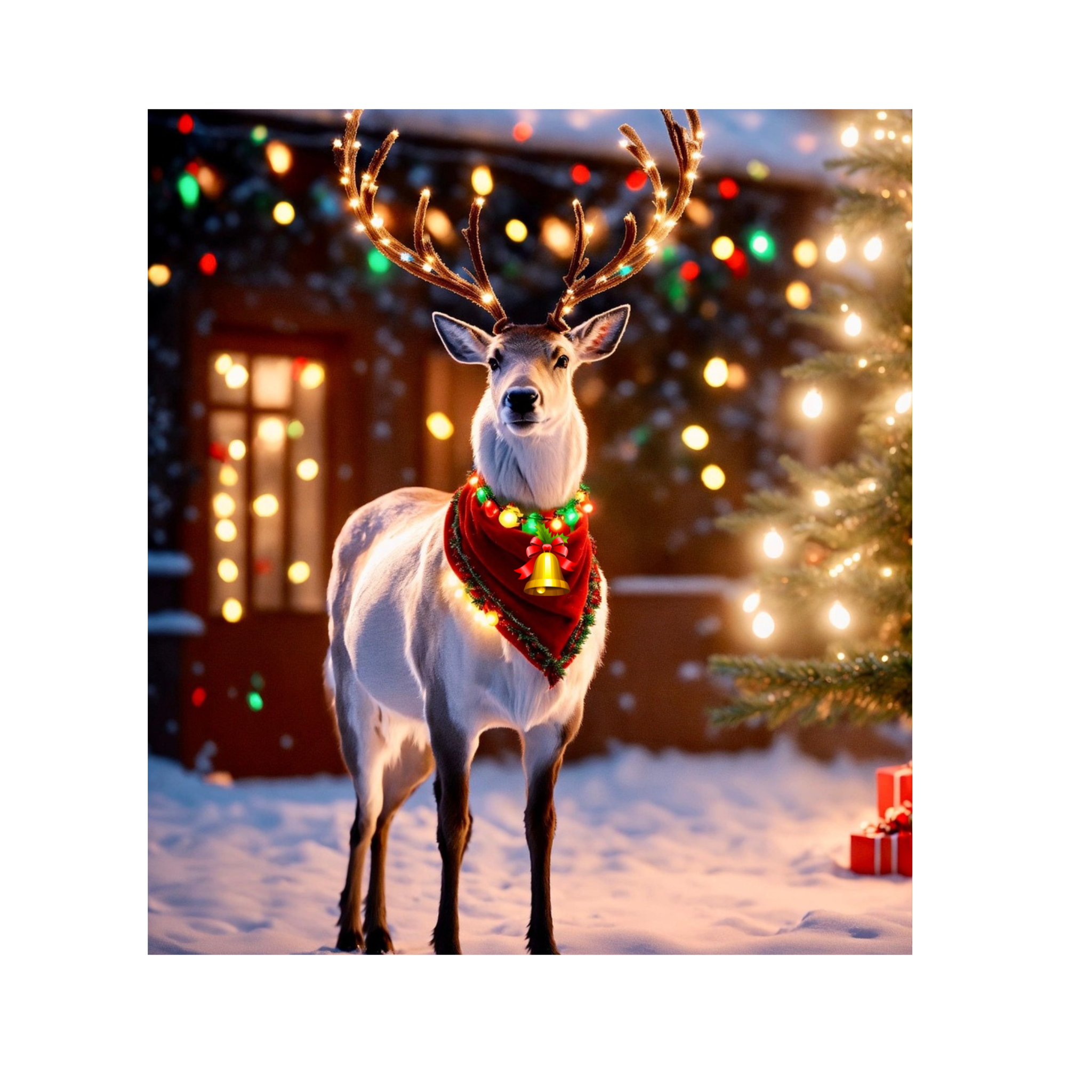 The Christmas Cookie That Saved the Day