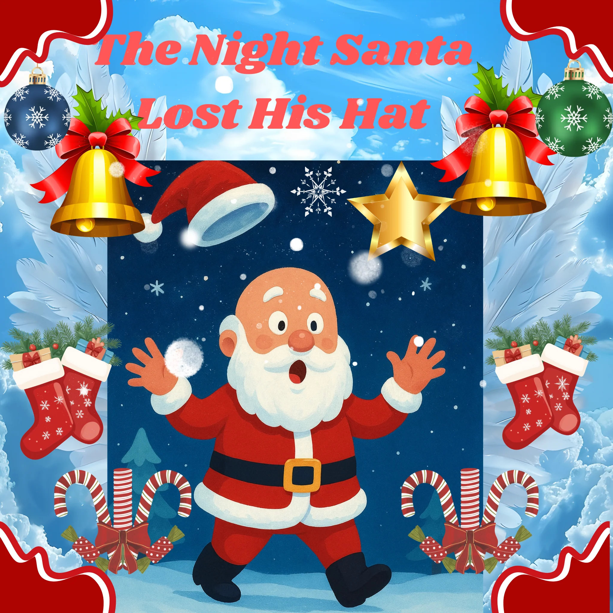 The Night Santa Lost His Hat