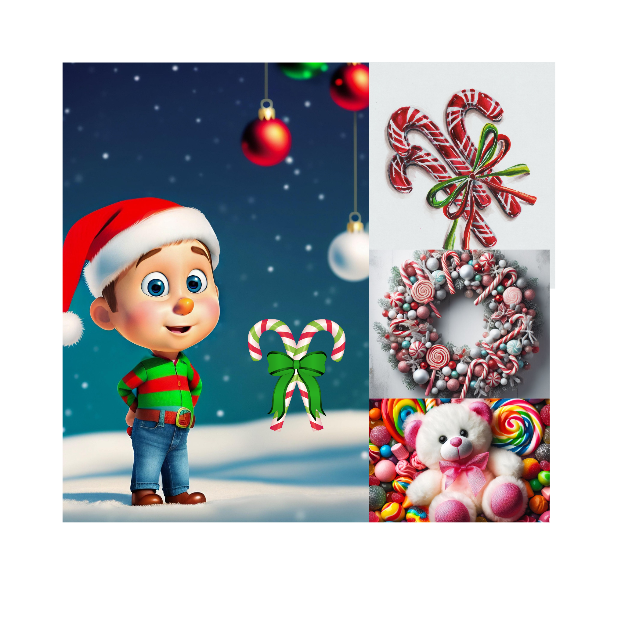 The Christmas Cookie That Saved the Day