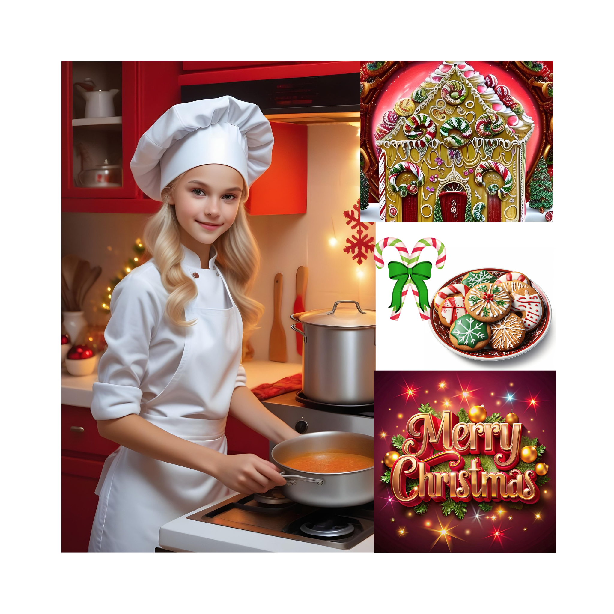 The Christmas Cookie That Saved the Day