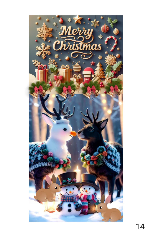 The Magic Of Christmas  Eve