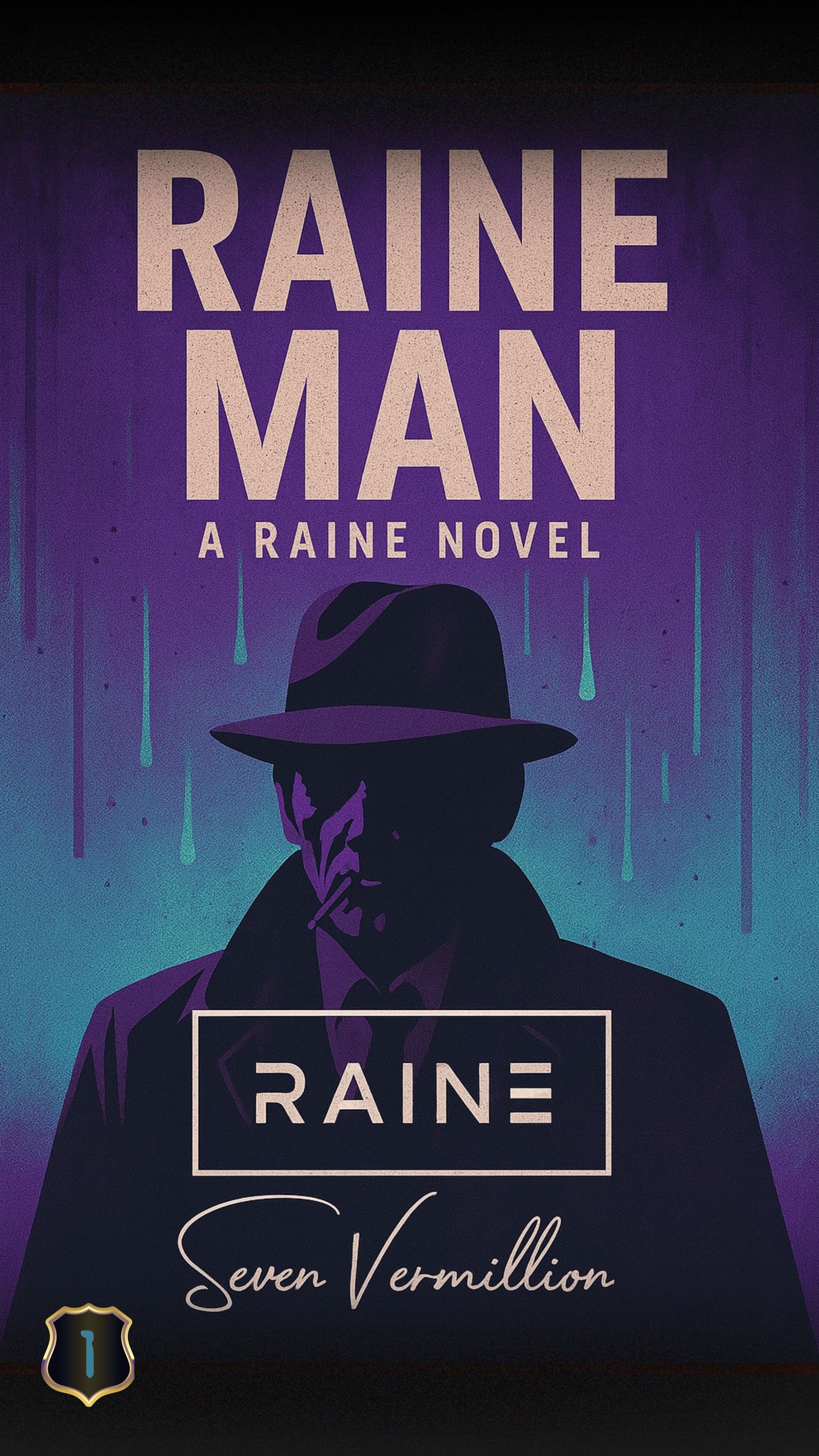 Raine Man Novel