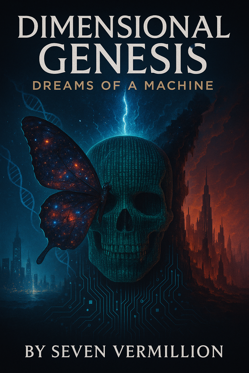 Dimensional Genesis Novel