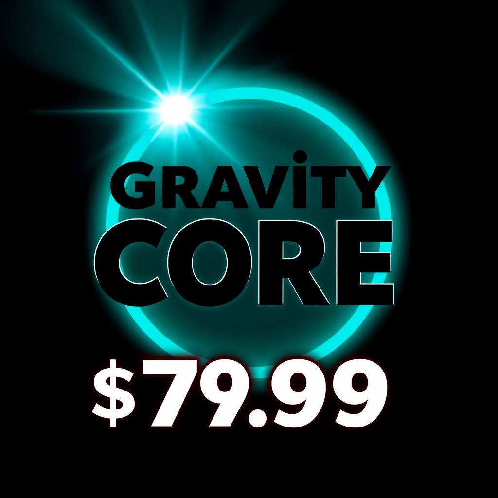 Get 2GOT Gravity Check Tier 3 (monthly subscription) Gravity Core
