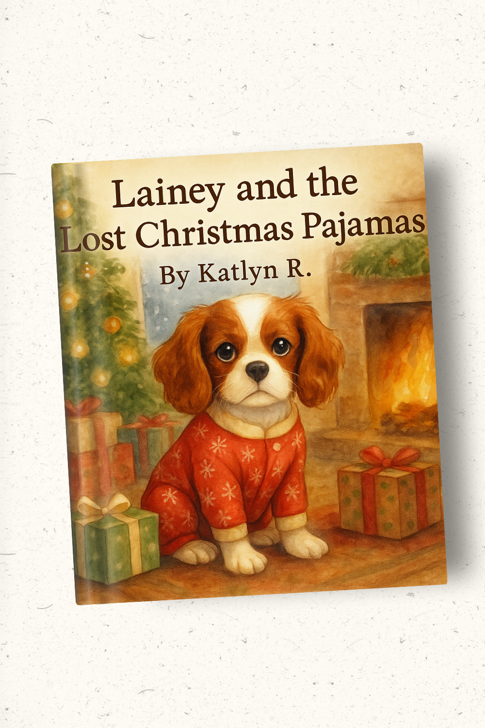 Lainey and the Lost Christmas Pajamas