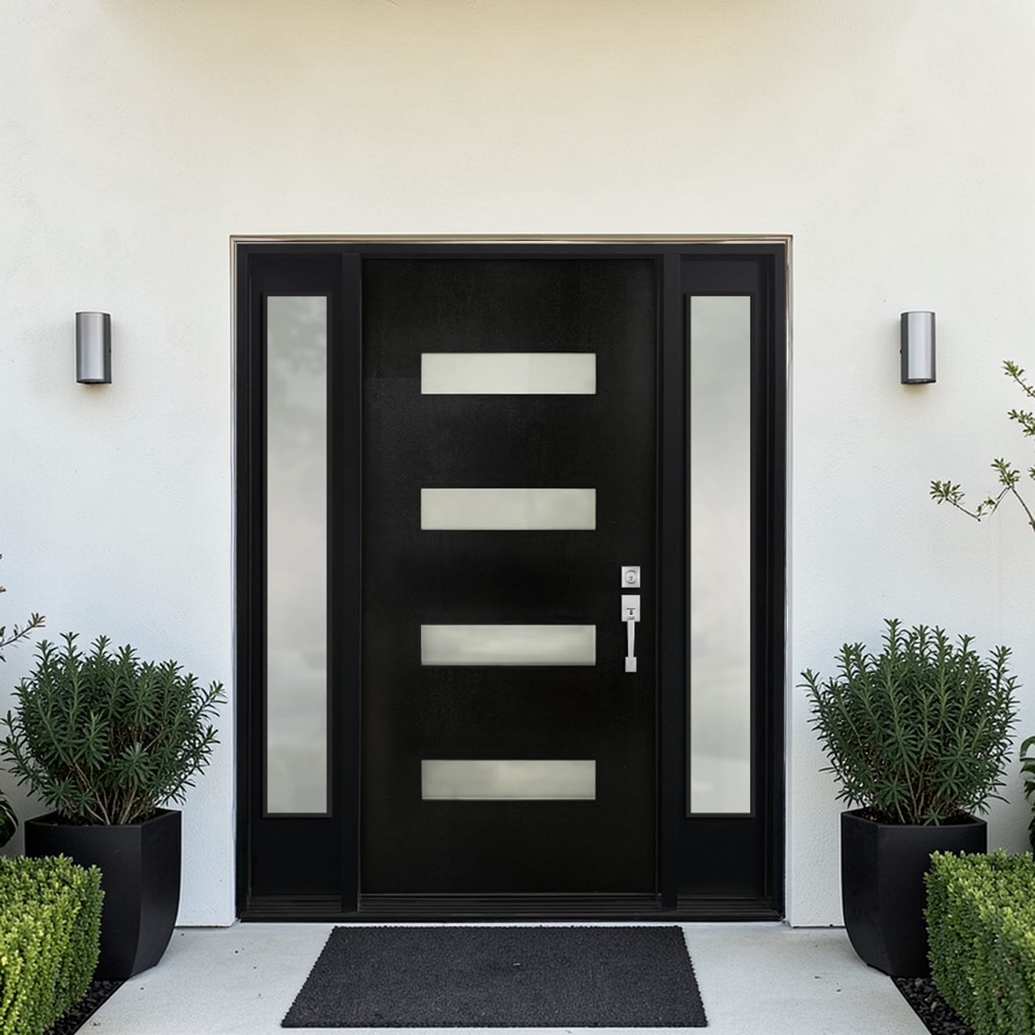 Puerta Premium 600 – Diseño moderno, seguridad y elegancia para tu hogar