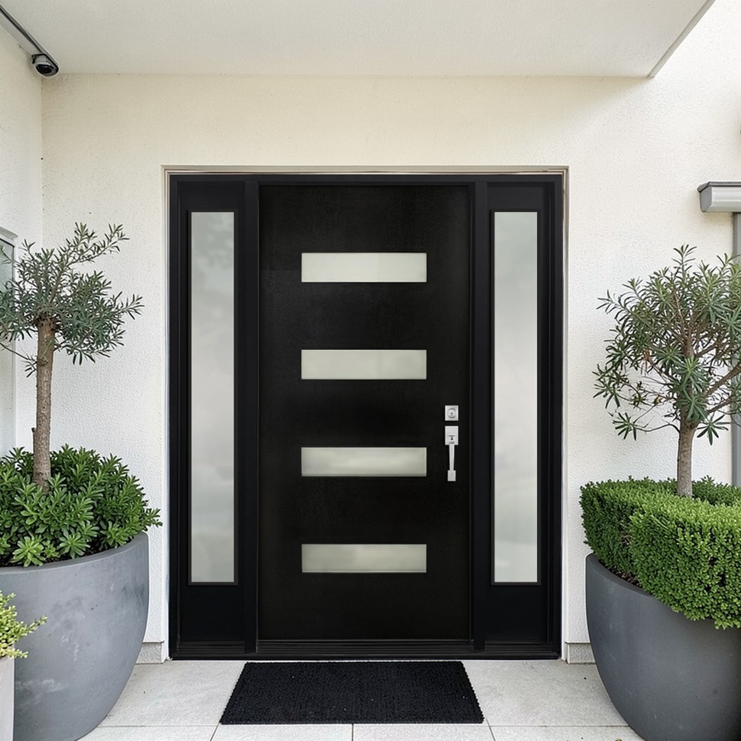 Puerta Premium 600 – Diseño moderno, seguridad y elegancia para tu hogar