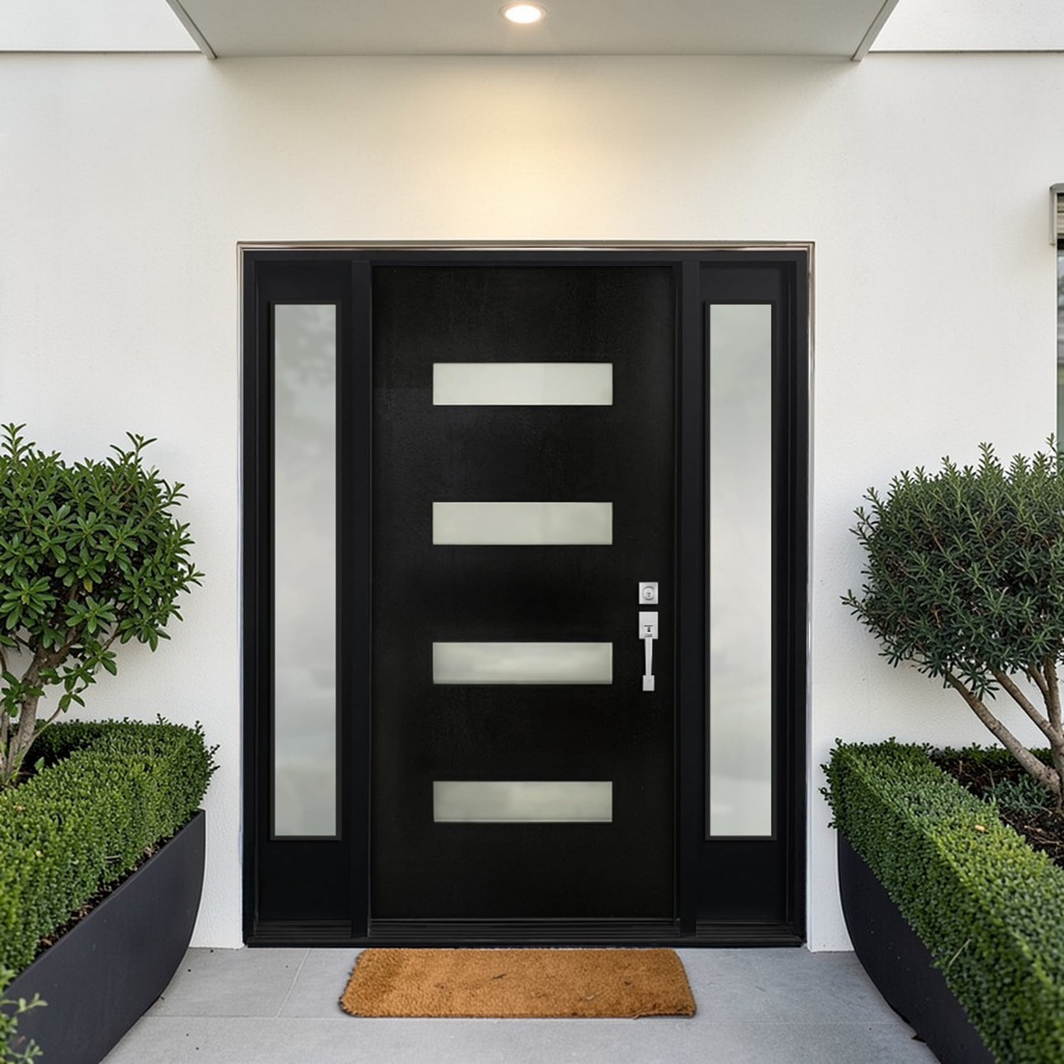 Puerta Premium 600 – Diseño moderno, seguridad y elegancia para tu hogar
