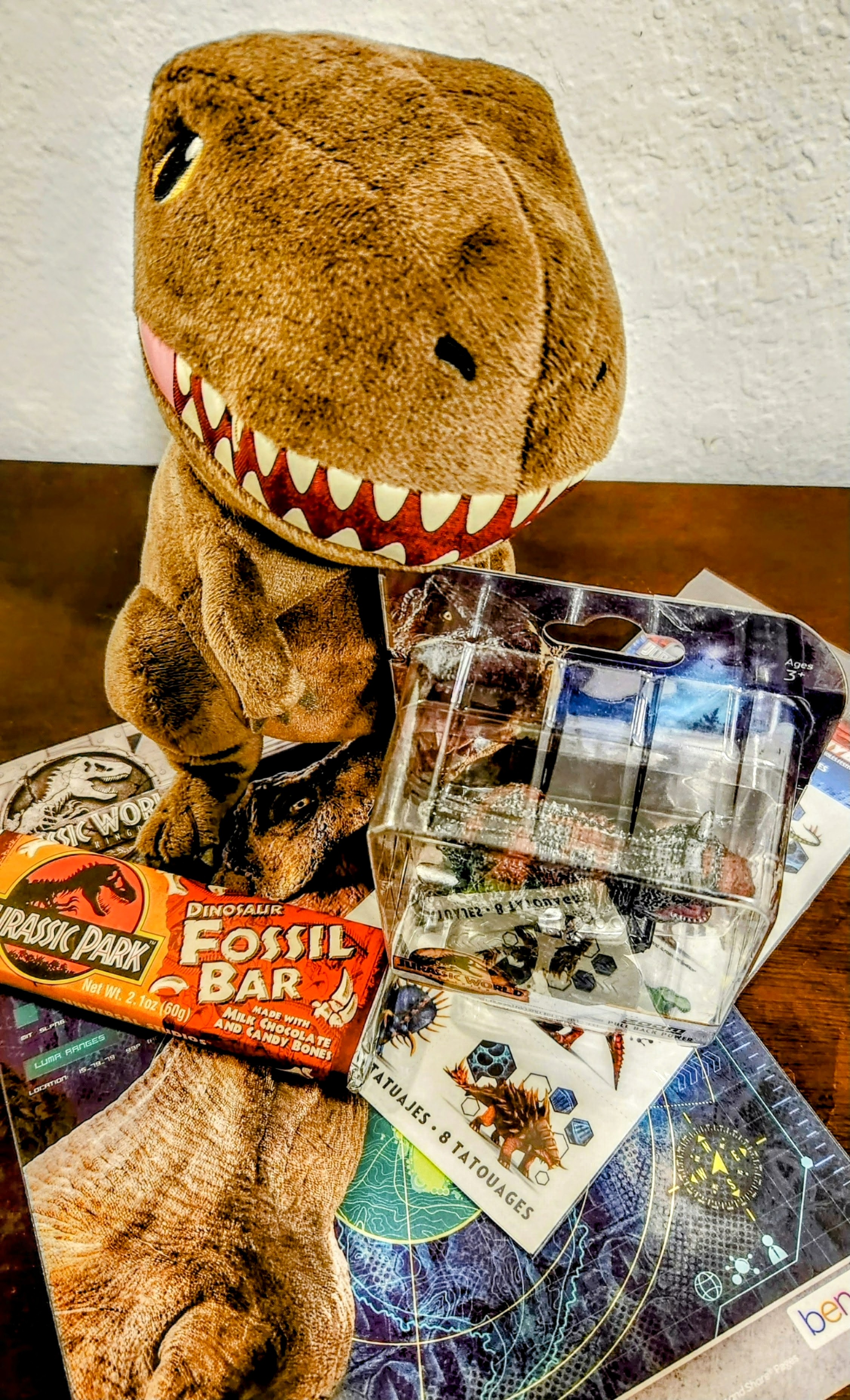 Welcome to Jurassic Park