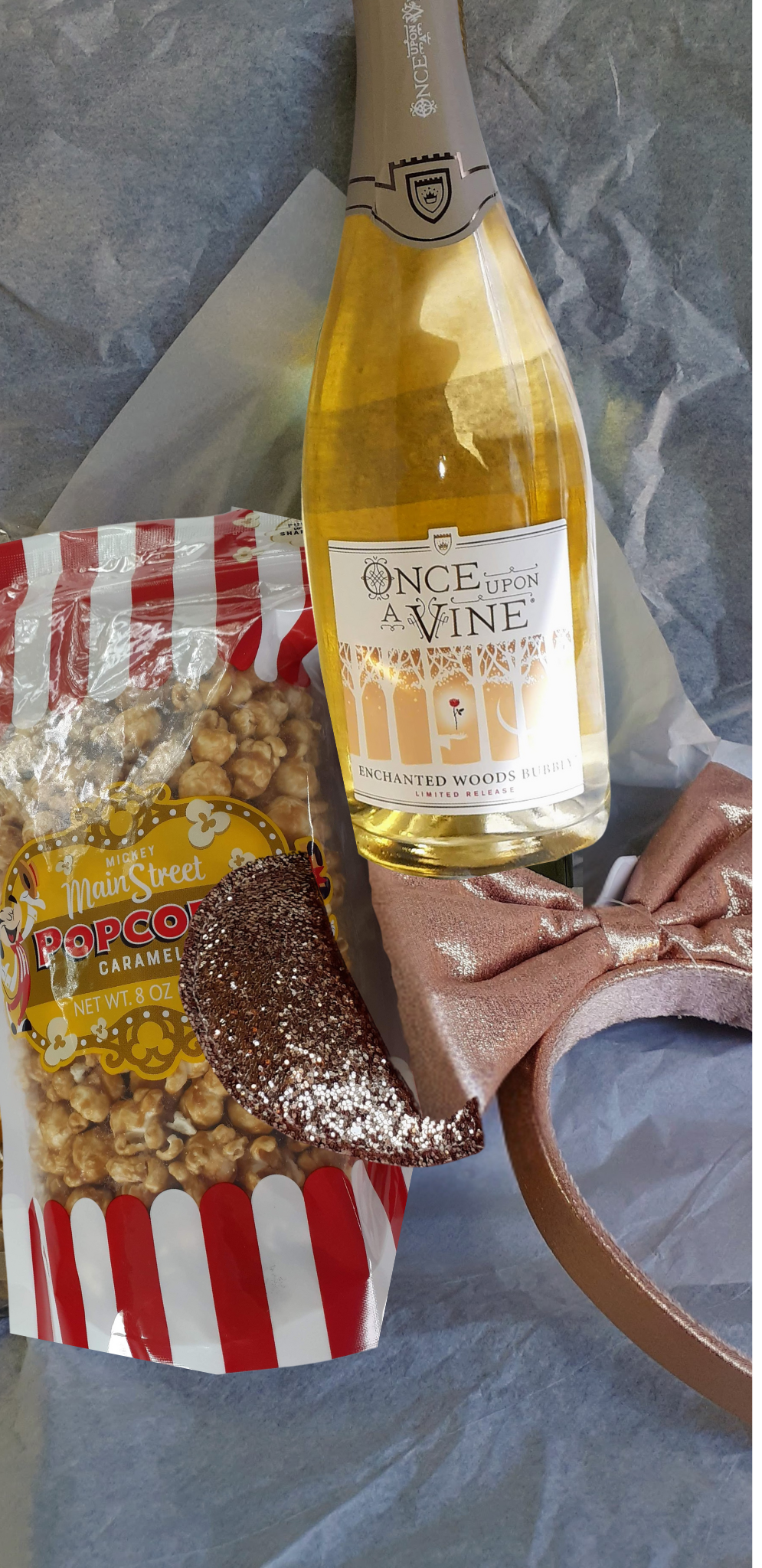 Dreamers Gift Basket