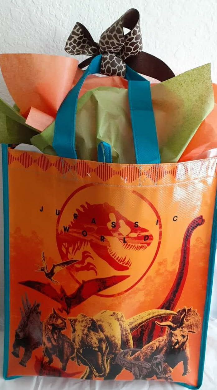 Welcome to Jurassic Park