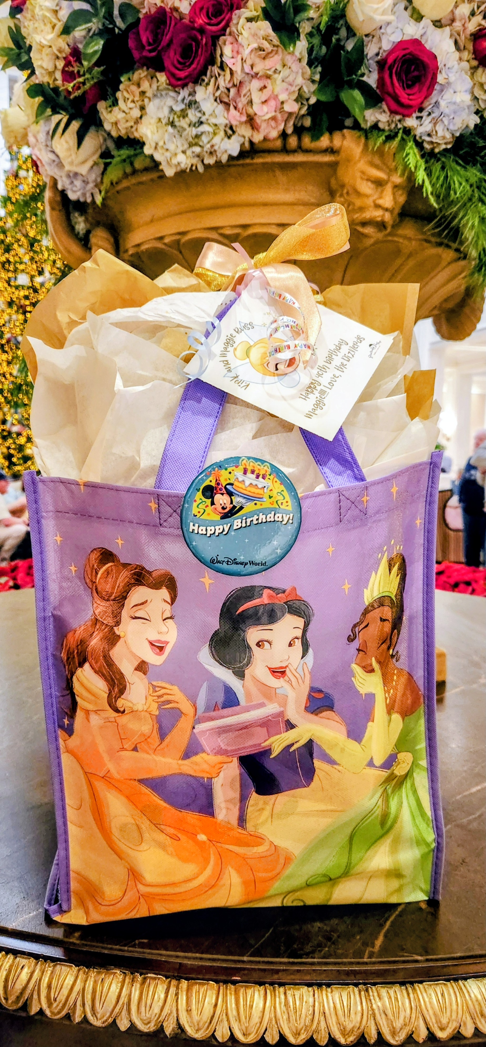 Dreamers Gift Basket