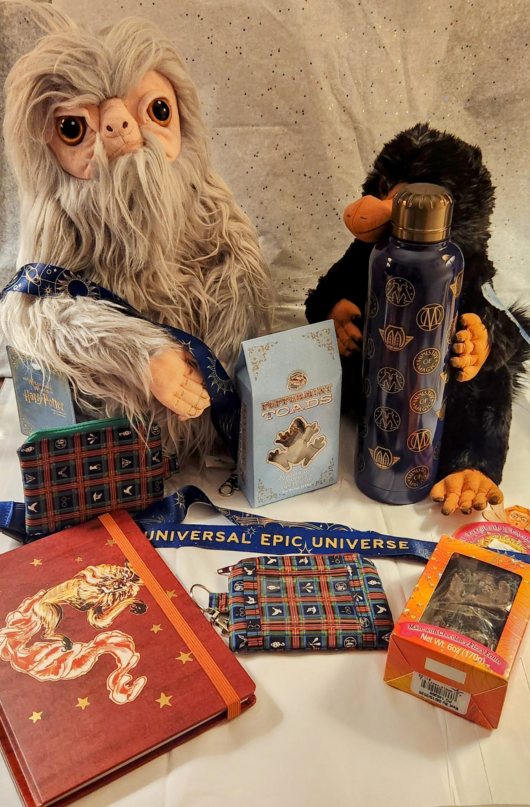 Fantastic Beasts Gift Basket