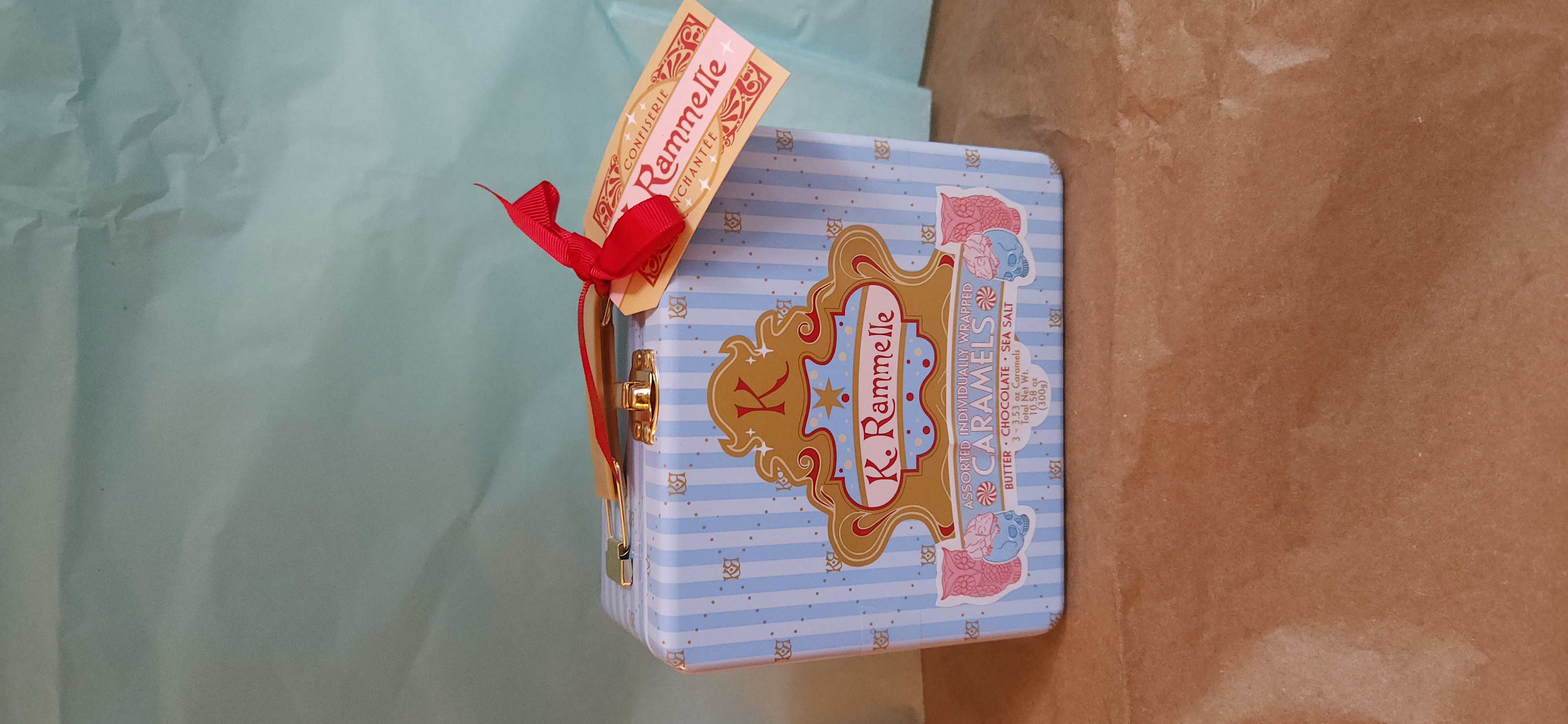 Fantastic Beasts Gift Basket