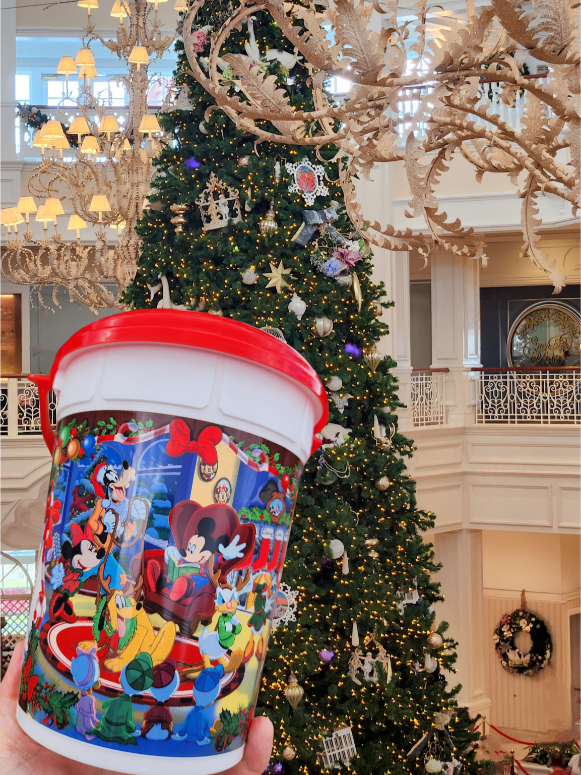 Jolly Poppins Popcorn Gift Basket