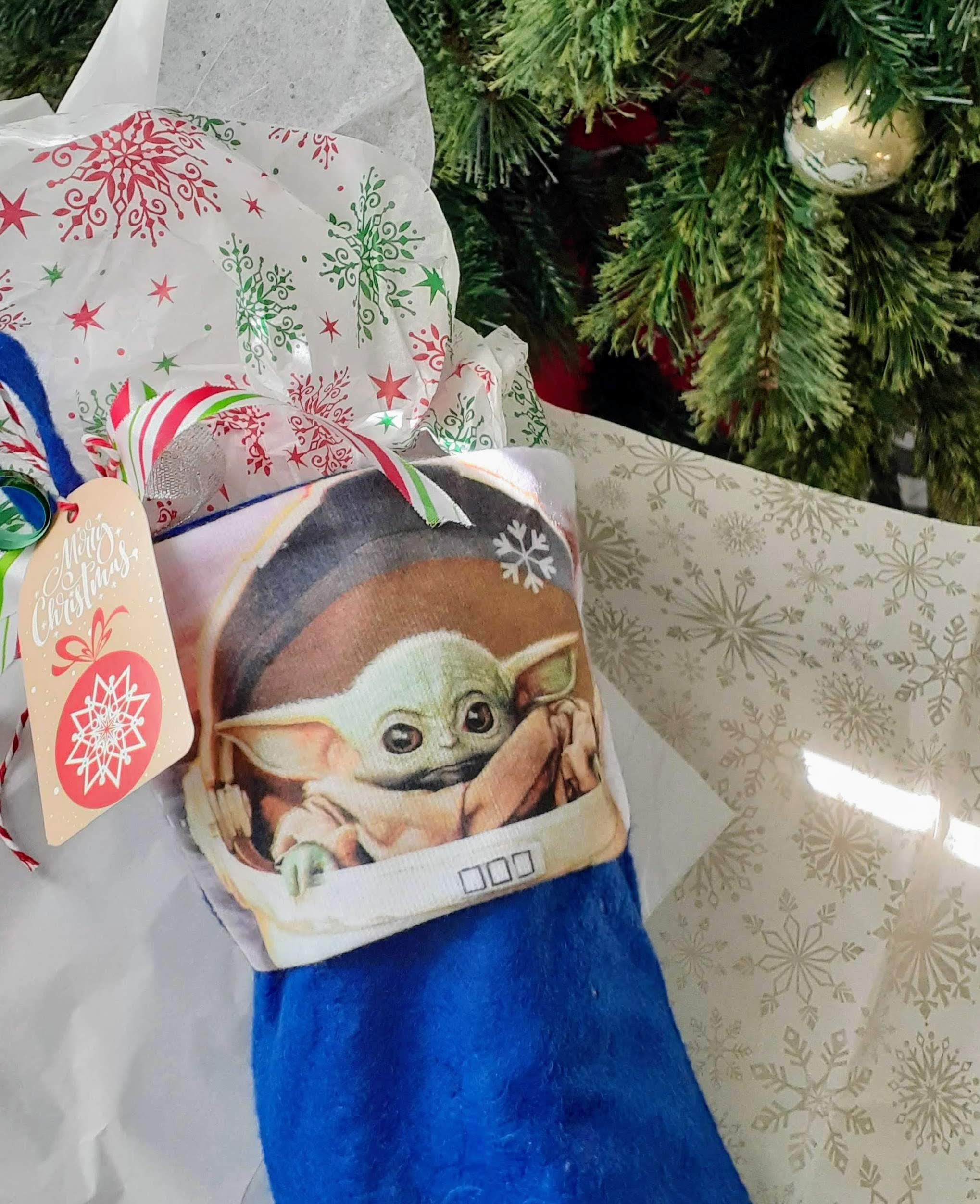 Star Wars of Wonder Stocking