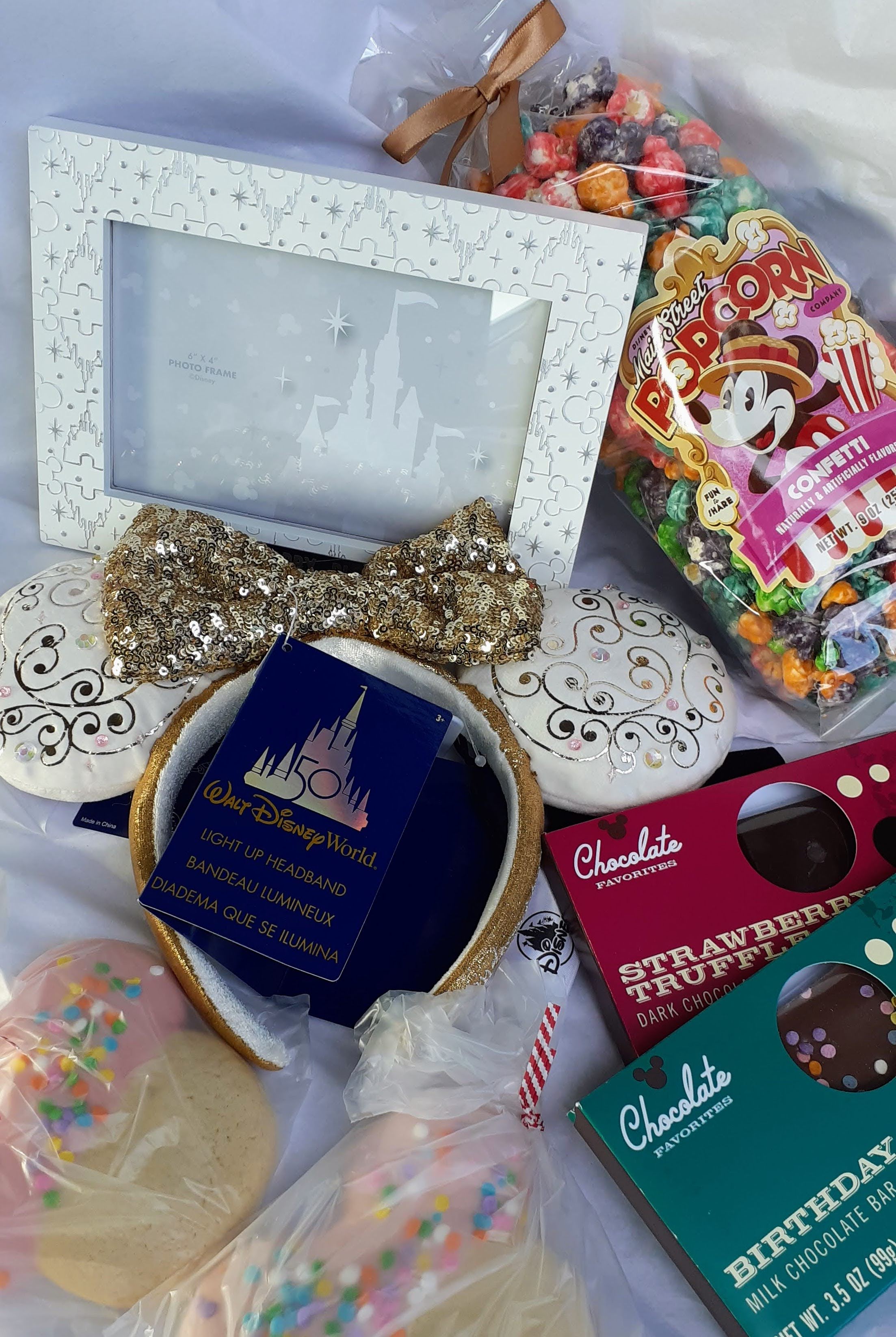 Dreamers Gift Basket