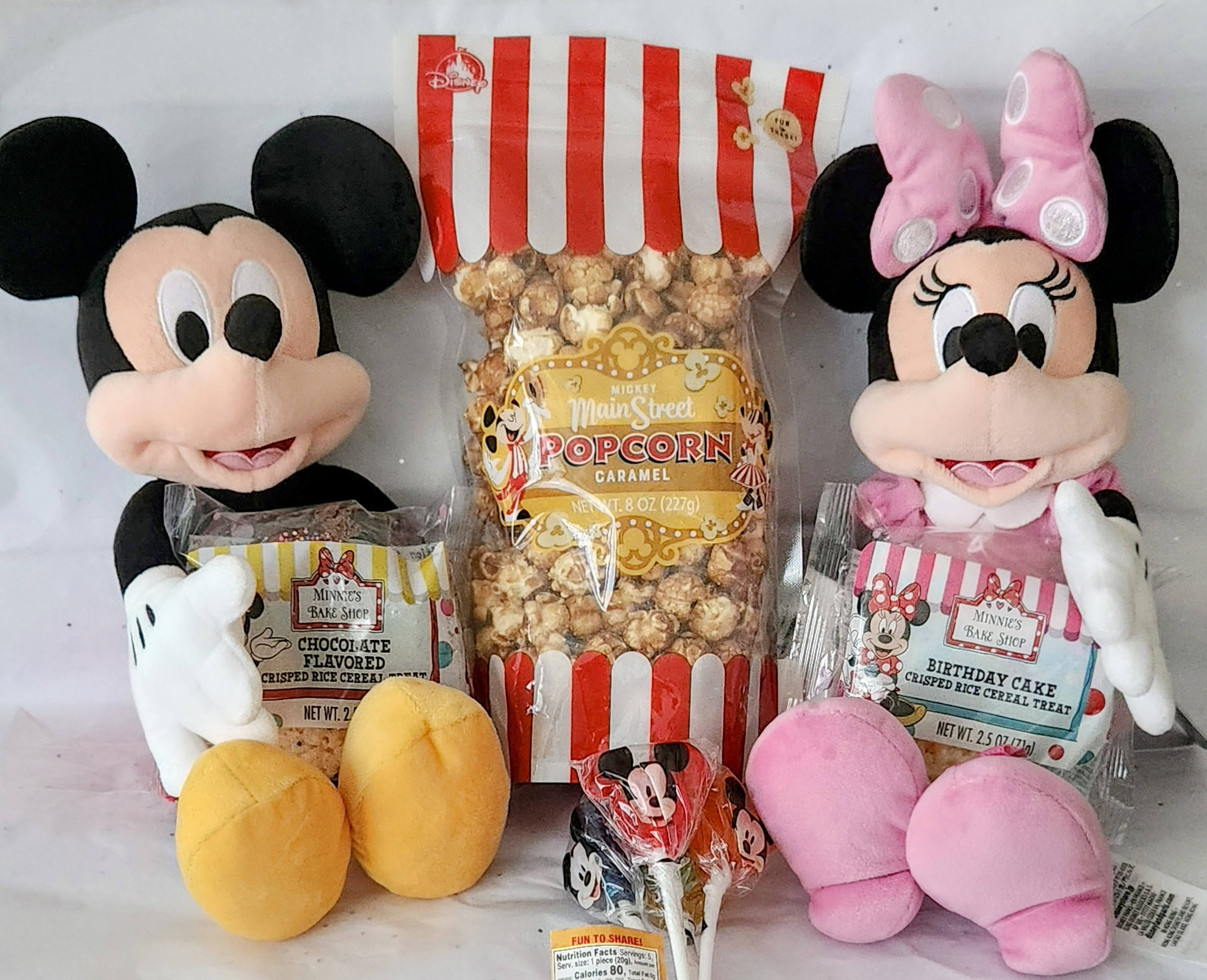 Classic Character Gift Basket