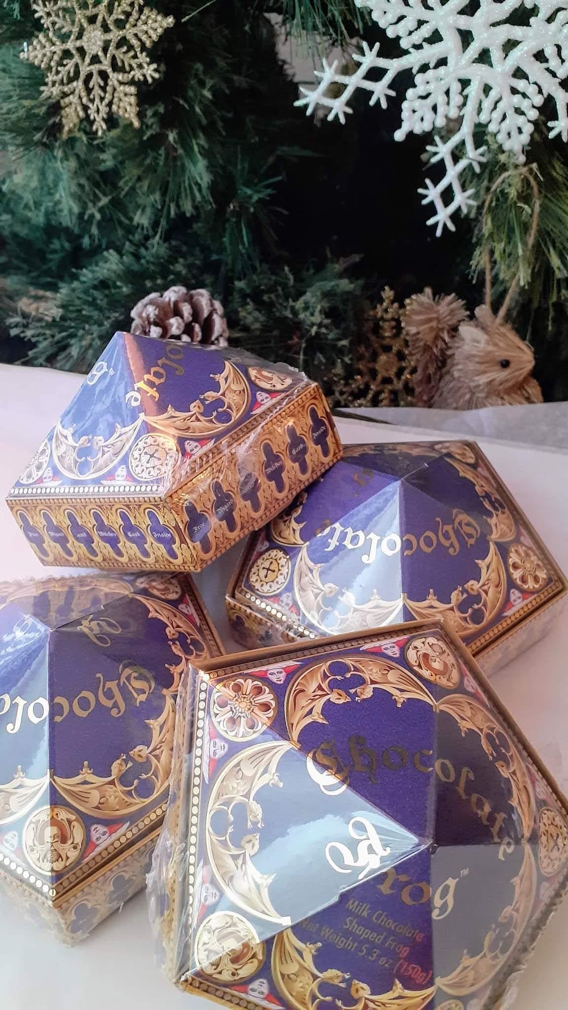 Hogwarts Holiday Gift Basket