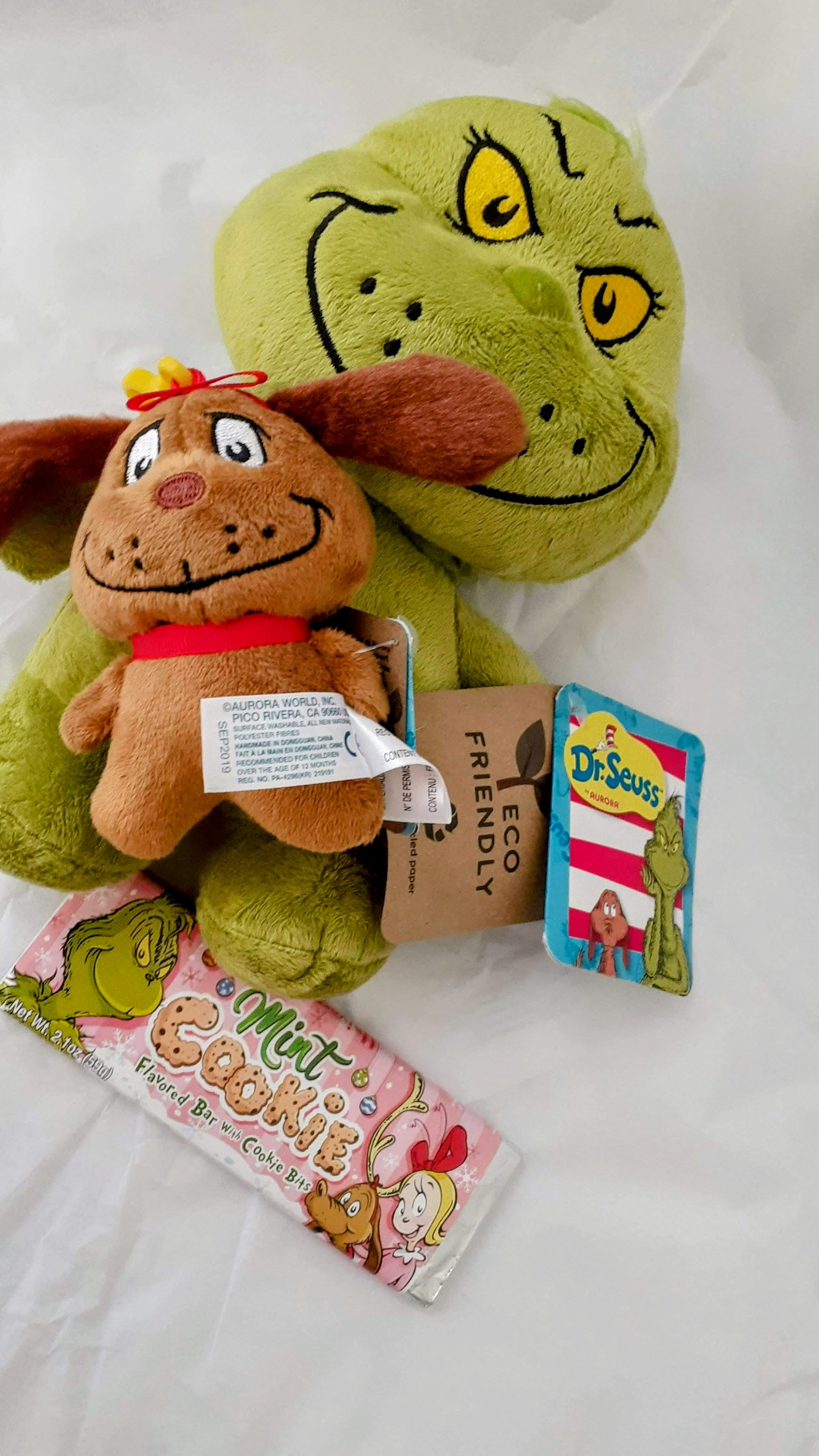 Happy Wholidays Gift Basket