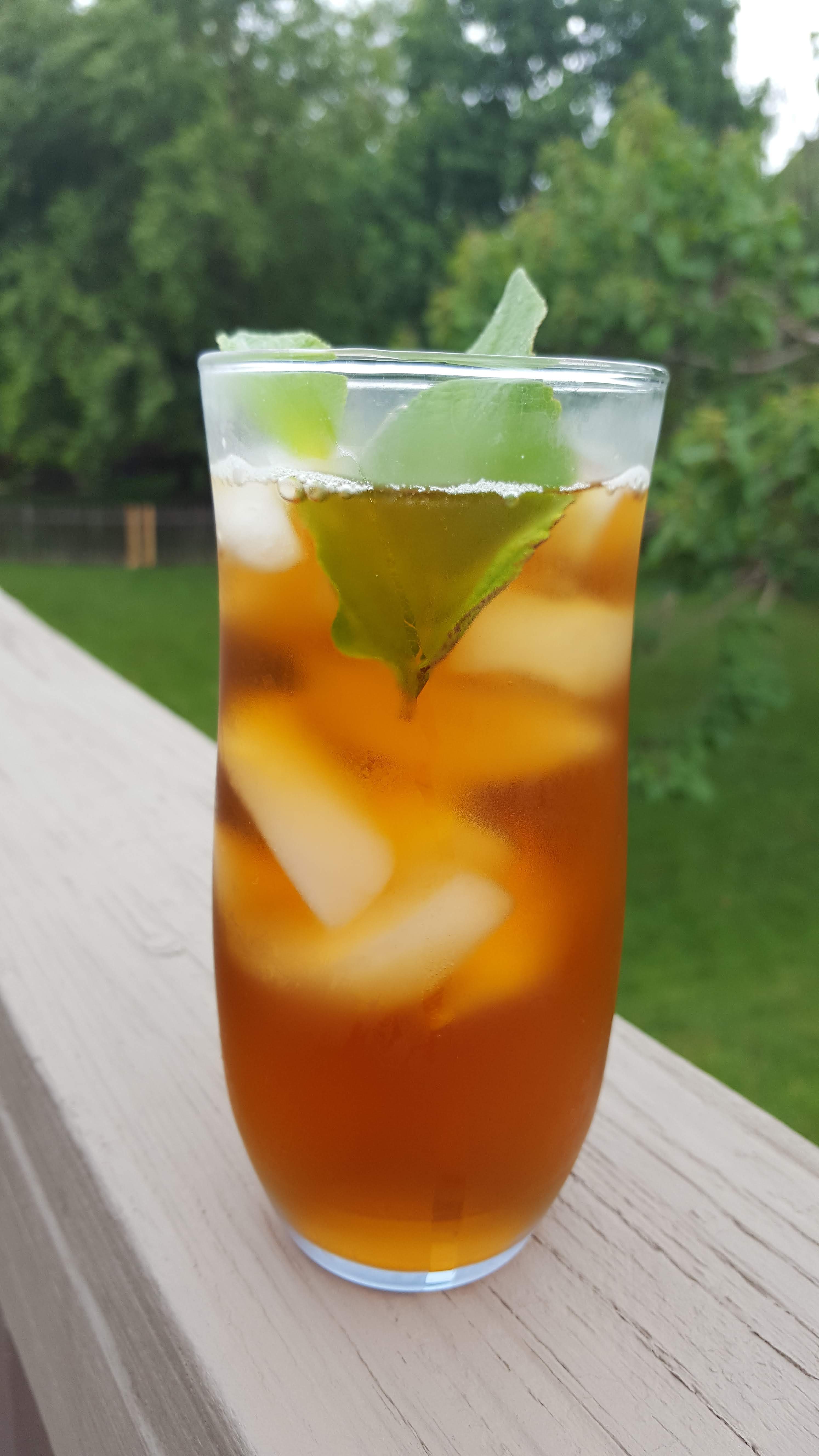 Sri Lanka Pekoe from the Adawatte Estate