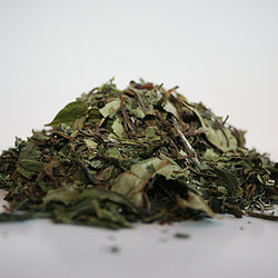 Peppermint Pai Mu Tan Organic China White Tea