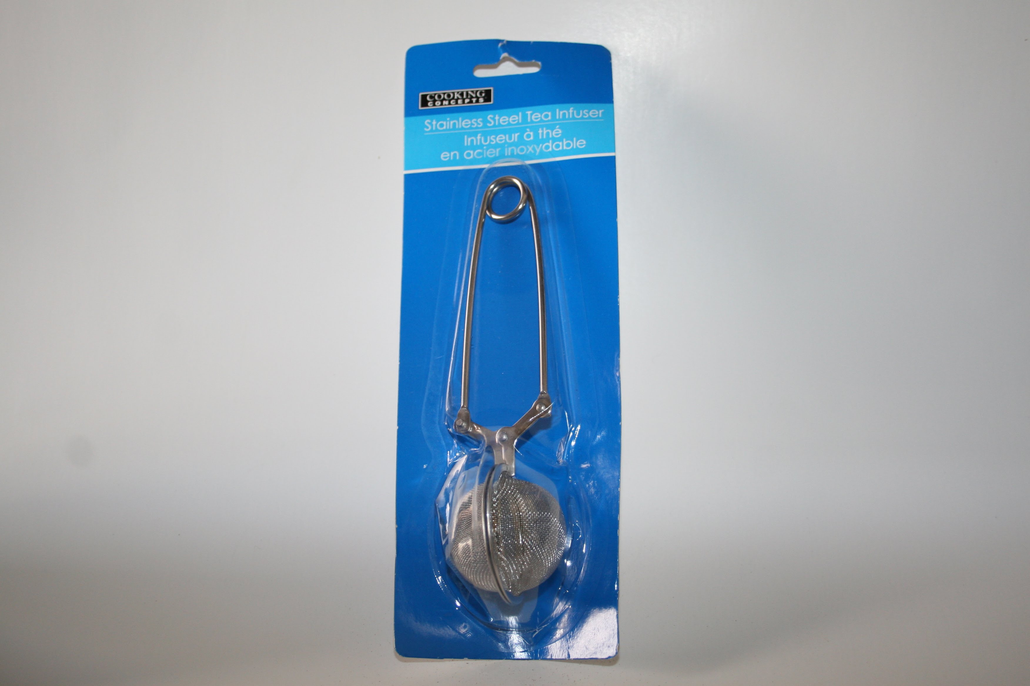 Stainless Steel Tea Infuser