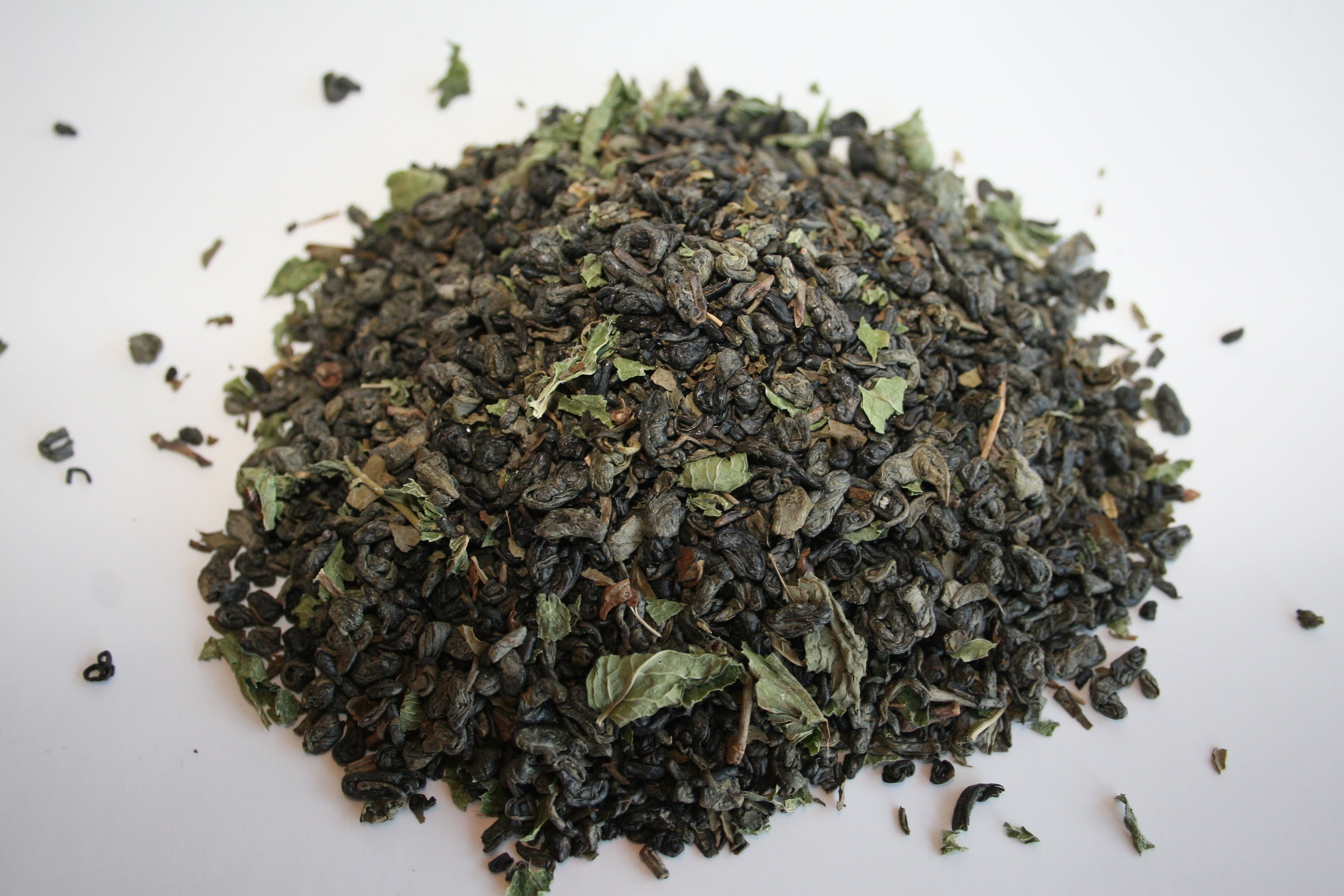 Grandma's Garden Green Tea