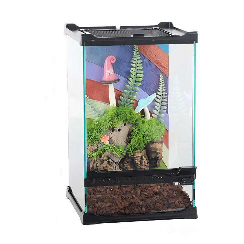 Glass Terrarium Tank