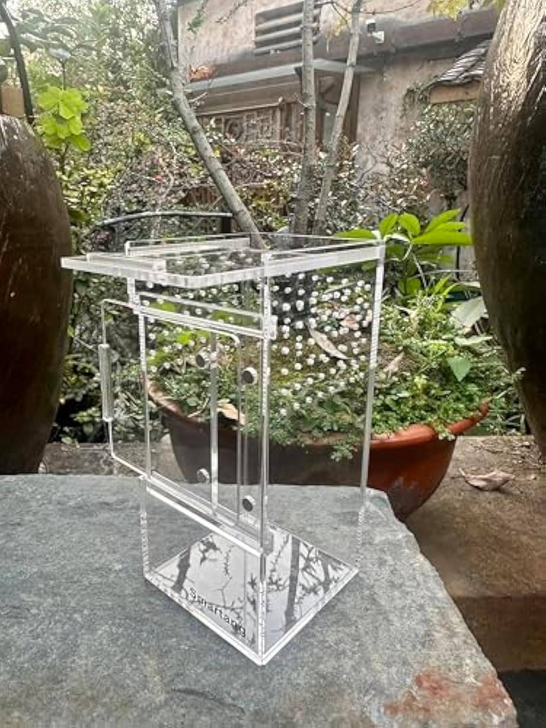 Acrylic Insect Breeding Box