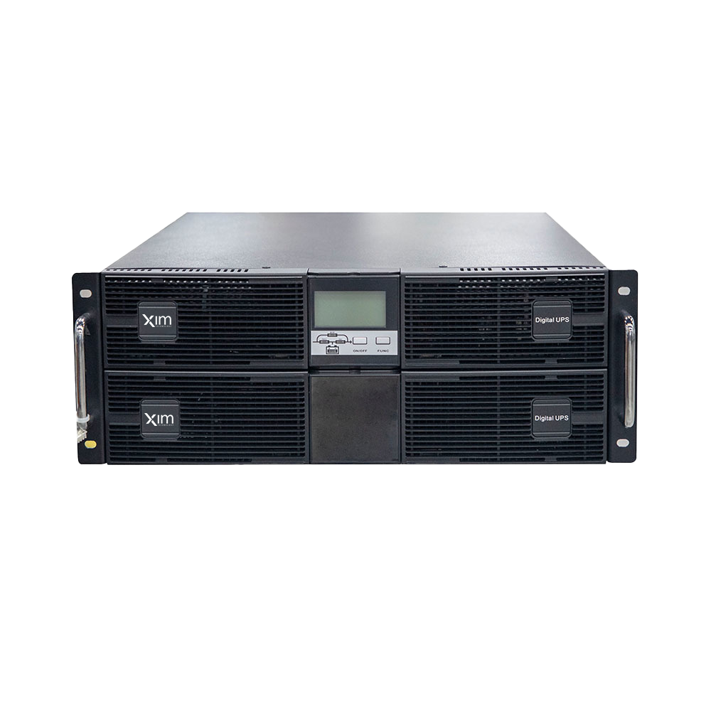 HR31 UPS Rack 1520 kVA