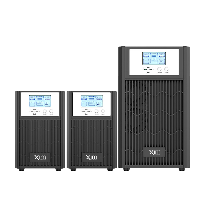 HTC11 UPS Torre 13 kVA (Versión 2.0)